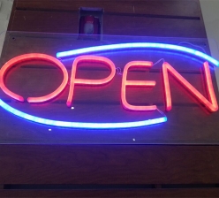 OPEN